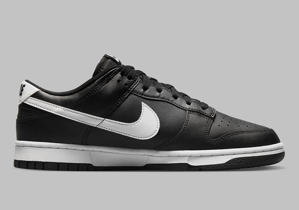 靴 NIKE Dunk Low Panda 30cm / 12 US Nike Dunk Low Retro 'Panda' Shoe Size 12 *Authenticated* | eBay