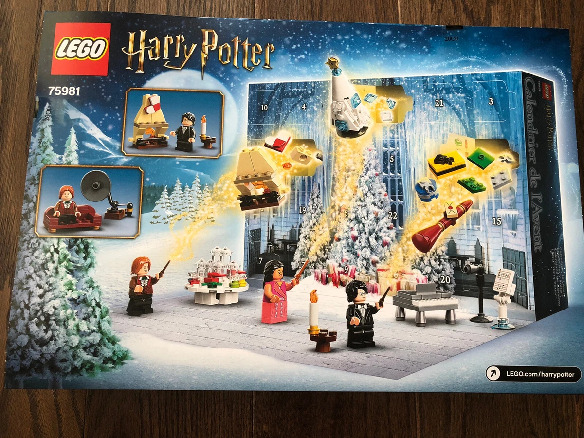 2020 lego harry potter advent calendar sale