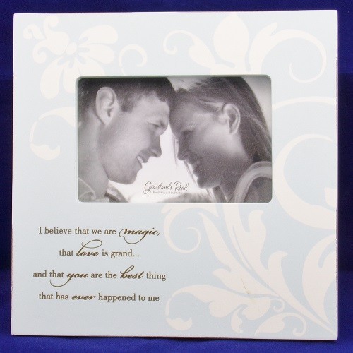 Grasslands Road We are Magic Photo Frame eBay