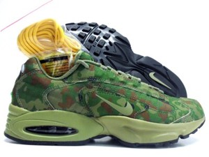 nike air max 96 mens green