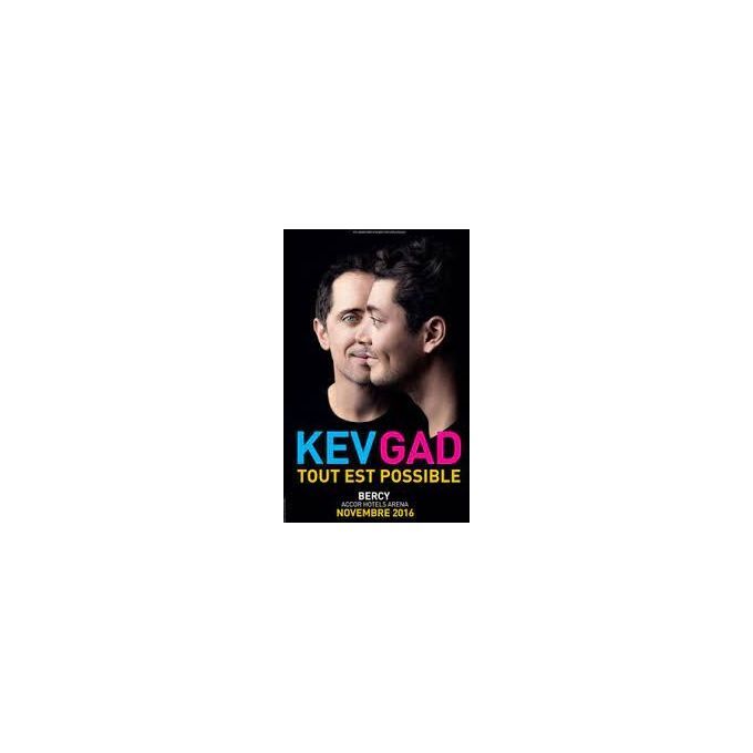 492855 Kev GAD-Tout est Possible [Blu-Ray] (gl_dvd)