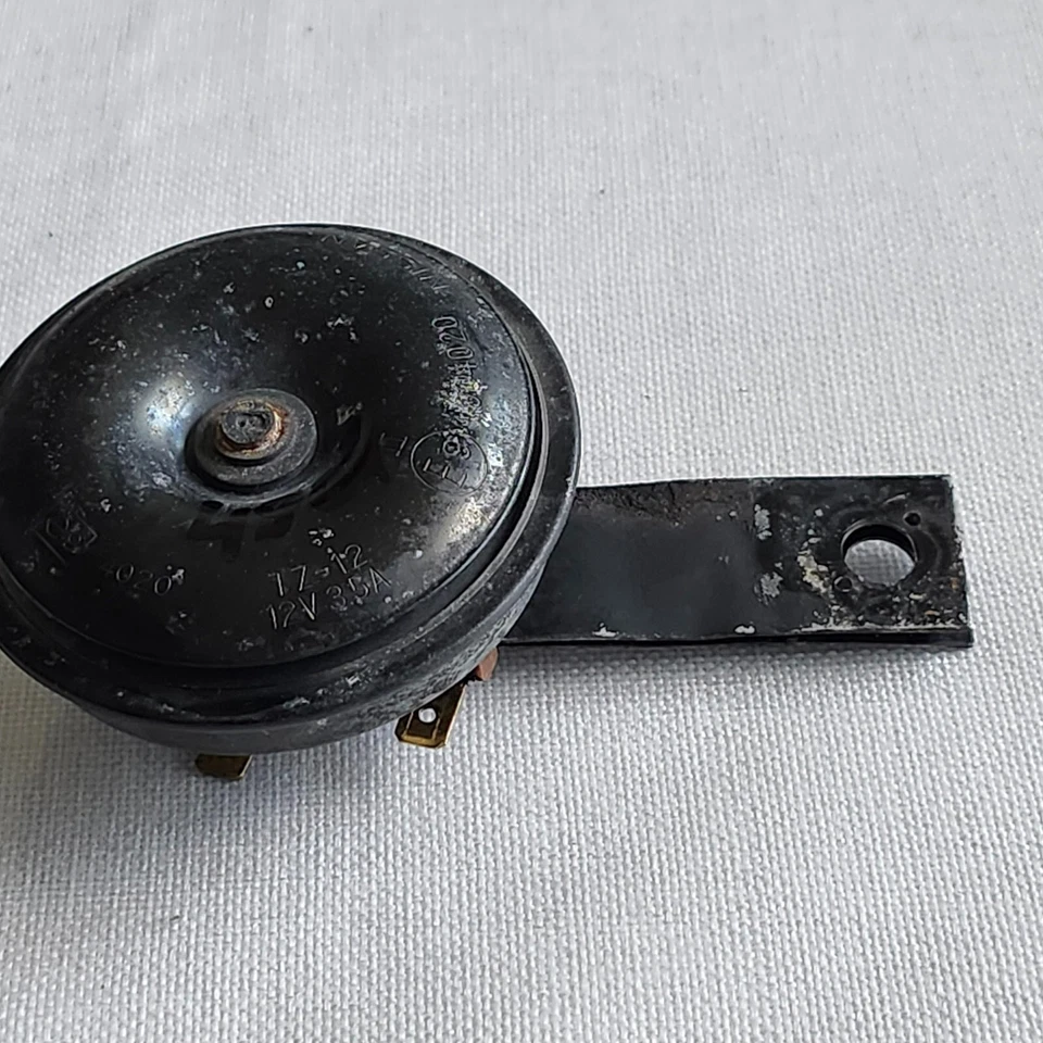 Nissan Rogue Select 2008-2015 tono bocina alarma señal sirena nota # 004020 OEM Foto 2 de 4