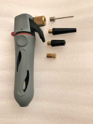 #ad CO2 power cleaner air duster blower w tips electronics uses 16g C02 TH cartridge $18.50