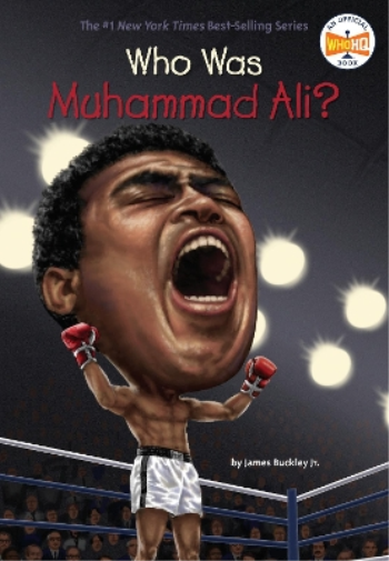 James Buckley, Jr. Who Was Muhammad Ali? (Tascabile) Who Was?