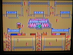 Kings of the Beach (NES, 1990) By Ultra (Cartridge Only) NTSC