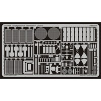 MW22 Eduard 35868 Jagdpanther Command 1/35 Pe Set For
