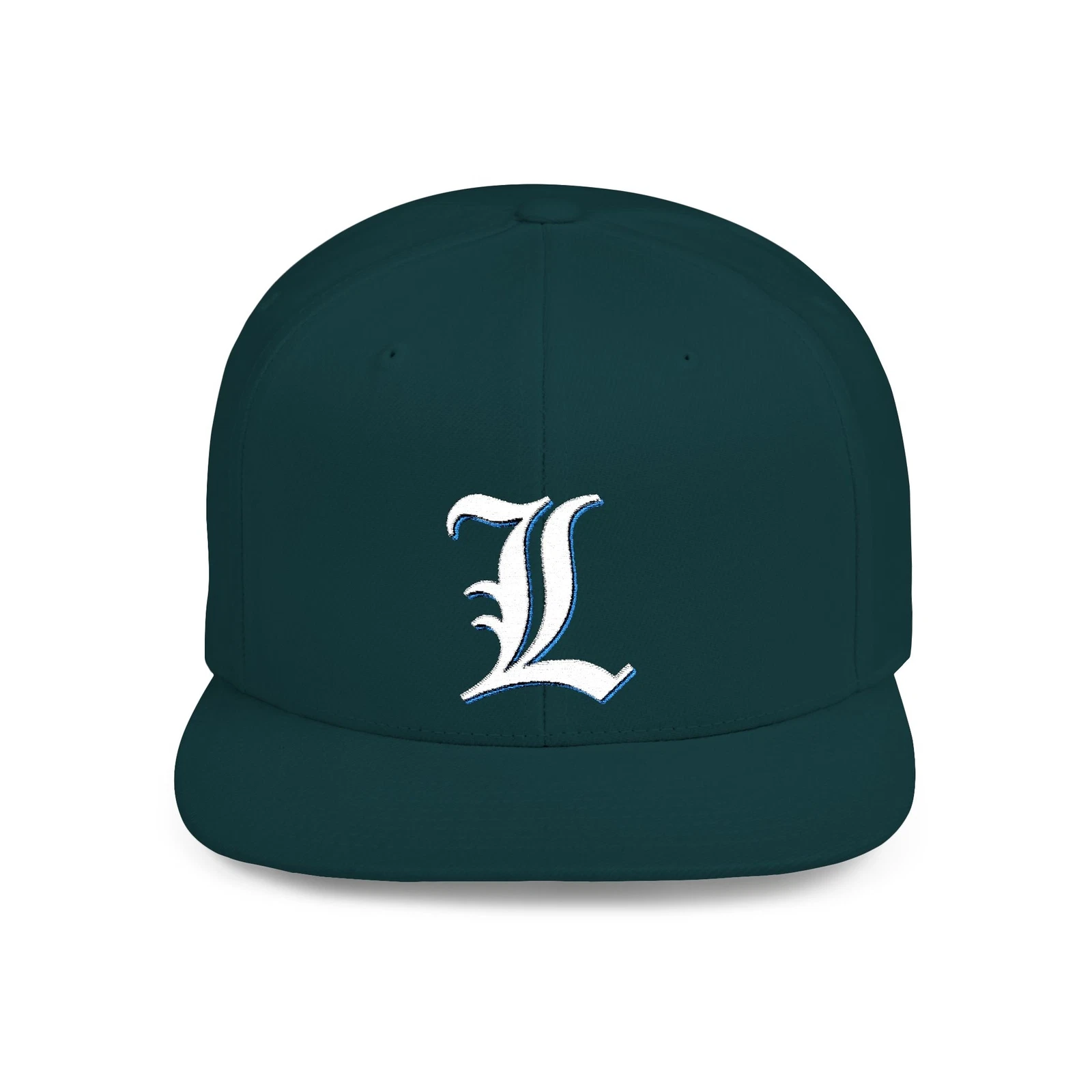 Team Lurker flat bill snapback