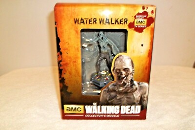 Walking Dead Eaglemoss Model Action Figures Water Walker