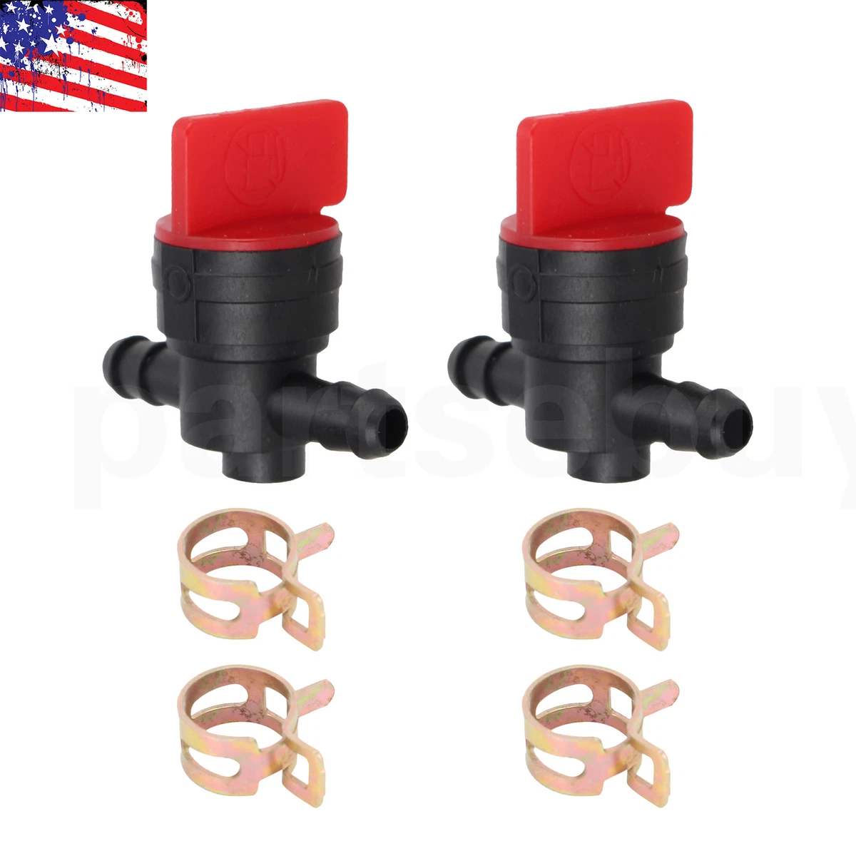 Fuel shut off valve craftsman mower deals