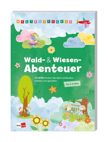 Thumbnail - Unbekannt. / Weltentdecker: Wald- & Wiesenabenteuer
