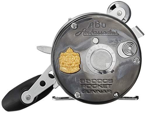 Abu Garcia Ambassadeur Rocket Gunnar Reel For Sale Online Ebay
