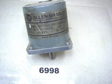 Allen-Bradley Incremental Encoder 845H-SJDZ14-CHY2-C