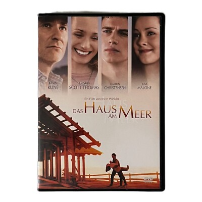 Das Haus am Meer mit Kevin Kline Kristin Scott Thomas Jena Malone | DVD | 2001