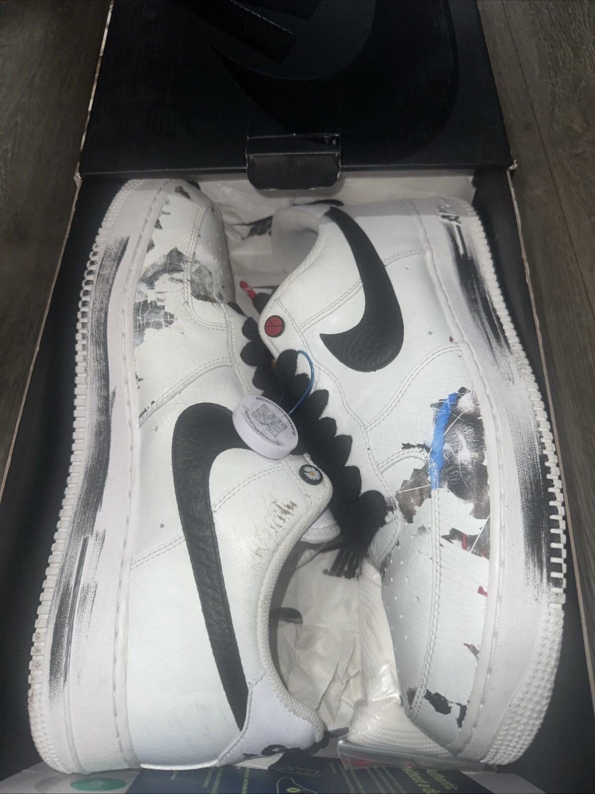 Nike Air Force 1 Low G-Dragon Peaceminusone Para-Noise 2.0