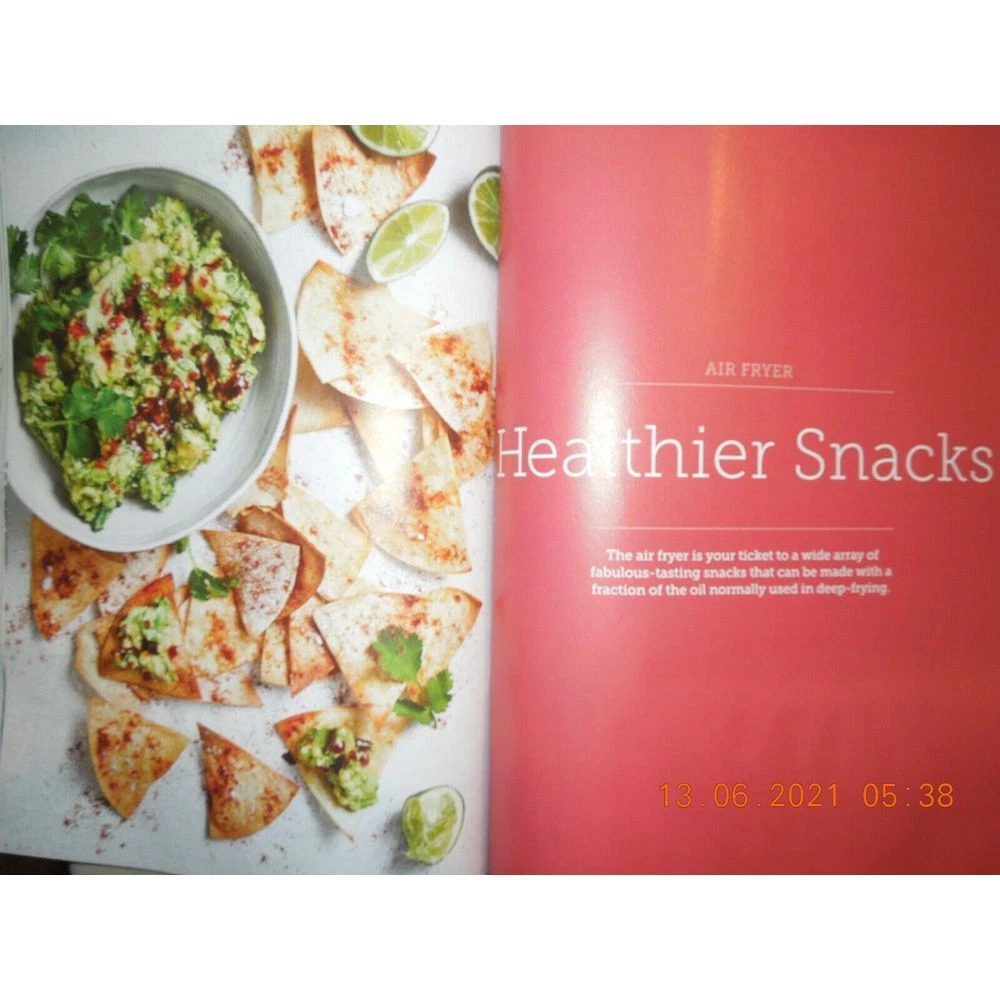 AIR FRYER food to love MADE HEALTHIER 89 crispy recipes YOUR FAVORITE FOODS AIR FRYER food to love MADE HEALTHIER 89 crispy recipes YOUR FAVORITE FOODS