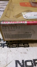 HITACHI 4634693 FLOATING SEAL , SEAL FITS HITACHI ZAX200 ZAX210 ZAX230