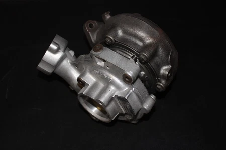 Turbolader BMW 6 Coupe 640 d (F13)