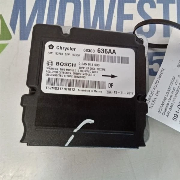 RAM5500 2018 Chassis ECM 9246099 Foto 3 de 4