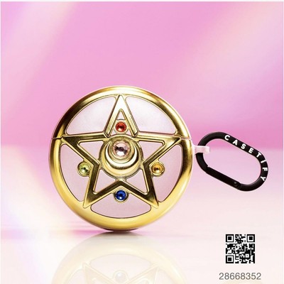 Case TiFY Sailor Moon Crystal Star Compact AirPods Pro Case Neu