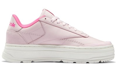 Reebok Club C Double Geo Frost Berry 2021 - H67829 | eBay