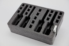 New 4 pistol handgun gun Range foam fits your Pelican 1450 Apache 3800 case