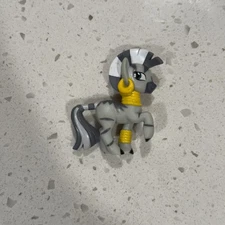 MY LITTLE PONY Friendship is Magic Spa Ponies ZECORA 2” Mini Blind Bag Figure