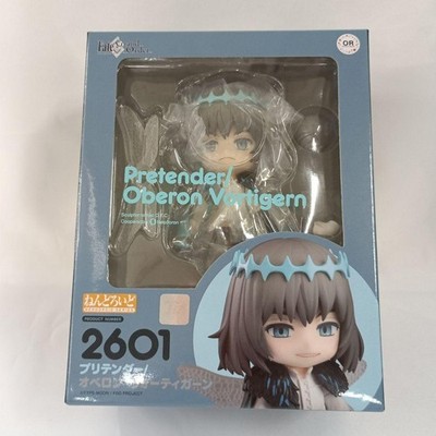 Nendoroid Pretender Oberon Vortigern Actionfigur Fate/Grand Order aus Japan