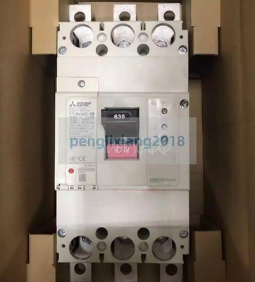 1PC NEW Mitsubishi NV630-CW 3P 630A Breaker
