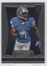 2013 Panini Select Theo Riddick #241 0tx6