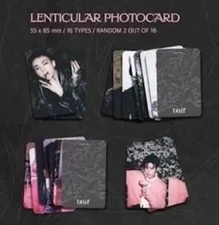 Stray Kids Do It - Choose Your Member Lenticular Photocard