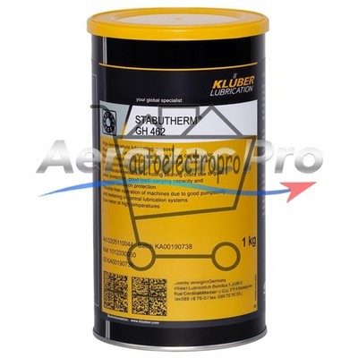 1PCS NEW KLUBER Lubrication ISOFLEX TOPAS GH 462 1kg (13 oz)