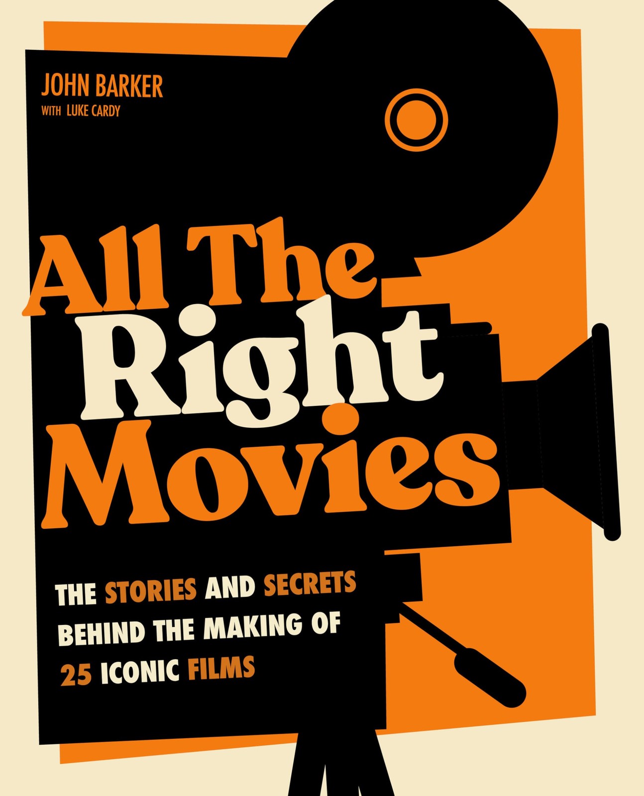 All The Right Movies by John Barker, Luke Cardy - 9780760398654 - Image 4