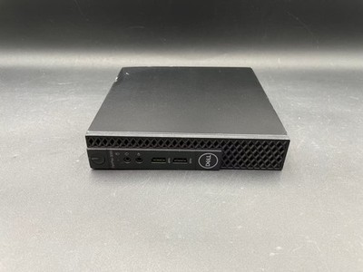 Dell OptiPlex 3060 Used MFF (i5-8500T-16GB-500GB HDD)