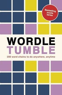 Wordle Tumble: 200 wordle chains to do anywhere, anytime (6)... - Ivy Press