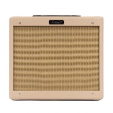 Fender Blues Junior IV 1x12" 15W Combo Amp Blonde Nubtex