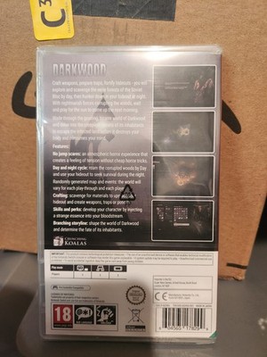 Darkwood (Nintendo Switch, 2020) for sale online | eBay