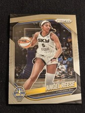 2025 Panini Prizm WNBA - Angel Reese #92