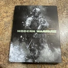 Call of Duty Modern Warfare 2   PS3 COD MW2 STEELBOOK With Manual