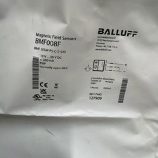 Balluff BMF008F Magnetic Field Sensor FNIP