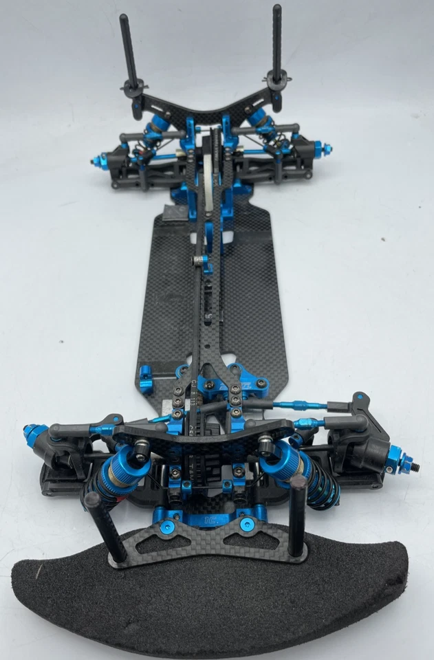 For parts TAMIYA TRF418 chassis only - Image 2 of 4