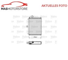 WÄRMETAUSCHER INNENRAUMHEIZUNG VALEO 811507 P FÜR AUDI A5,A4 B8,Q5,8K5,8K2,8T3