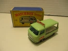 Vintage Lesney Matchbox #21 MILK DELIVERY TRUCK - NM/M w/Box