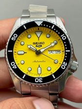 Rare Seiko 5 Sports SBSA251 x On Time Move Limited Edition 300pcs Watch Fullset