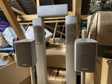 TEAC CINEMA SURROUND SYSTEM 