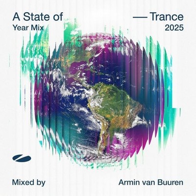 Audio Cd Neu - State Of Trance Year Mix 2025 (A) / Various -I- Armada