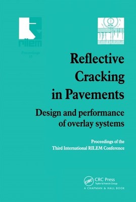 Francken - Reflective Cracking in Pavements  Design and performance of - X555z