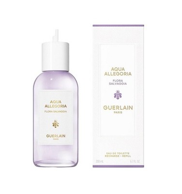 Guerlain Aqua Allegoria Flora Salvaggia 6.7 oz EDT Womens Perfume 200 ml NIB