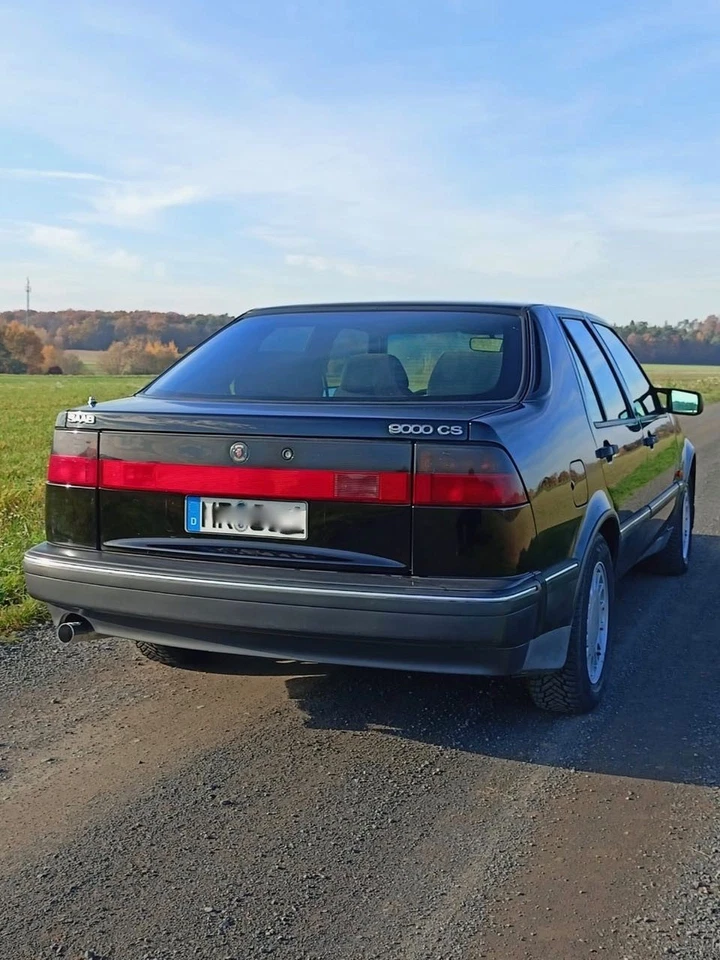 Saab 9000 CS, 2.0,Oldtimer, Youngtimer,1993,Tüv,voll fahrbereit, technisch top - Bild 2 von 4