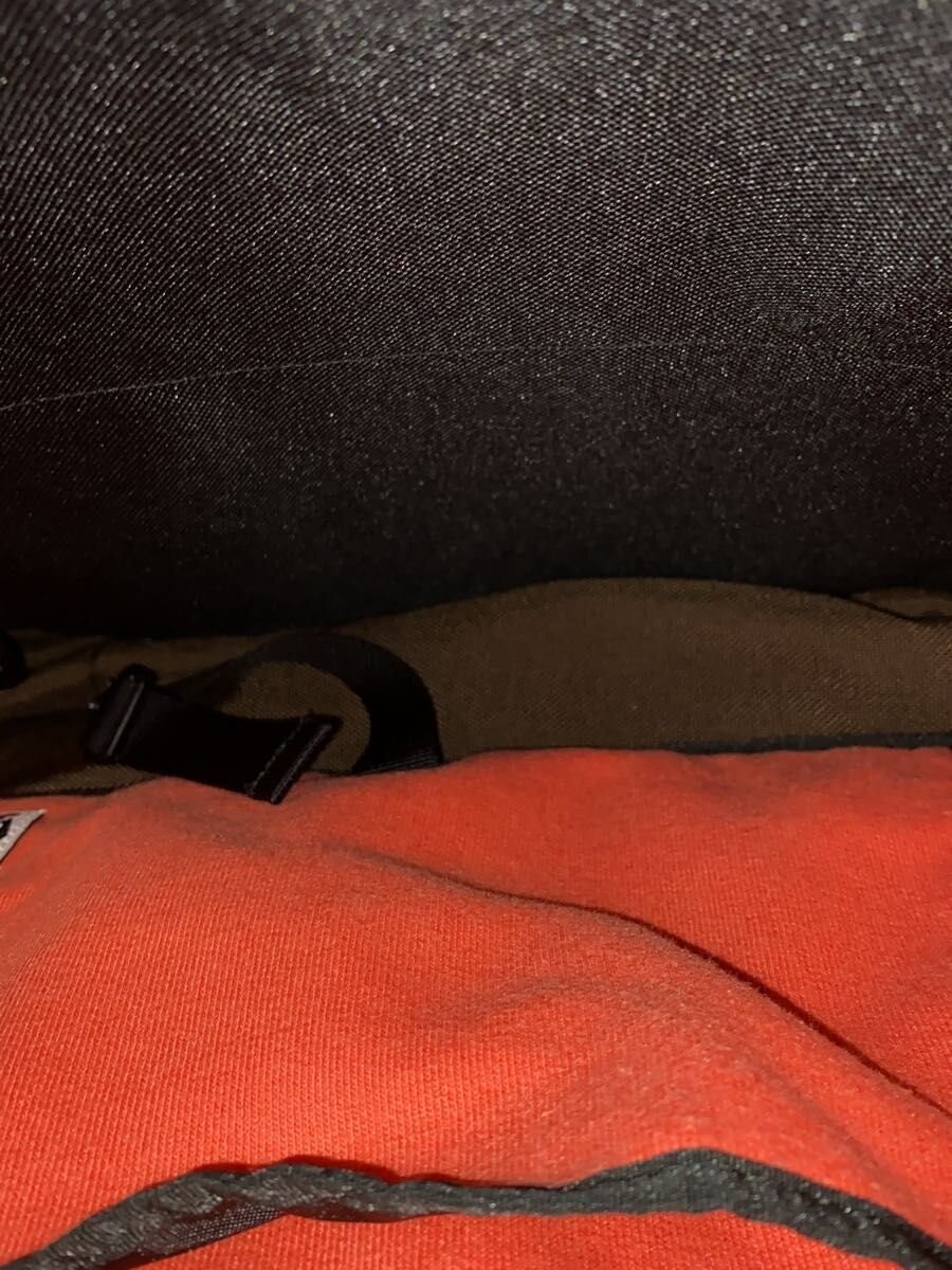 CHUMS Backpack - Reversible Brown Orange Japan - image 6