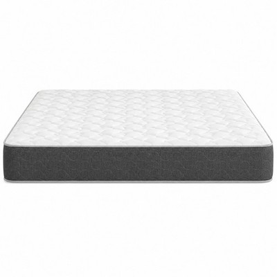 Wayfair Sleep Single Open Coil Matratze mittelfest 90 x 190 cm